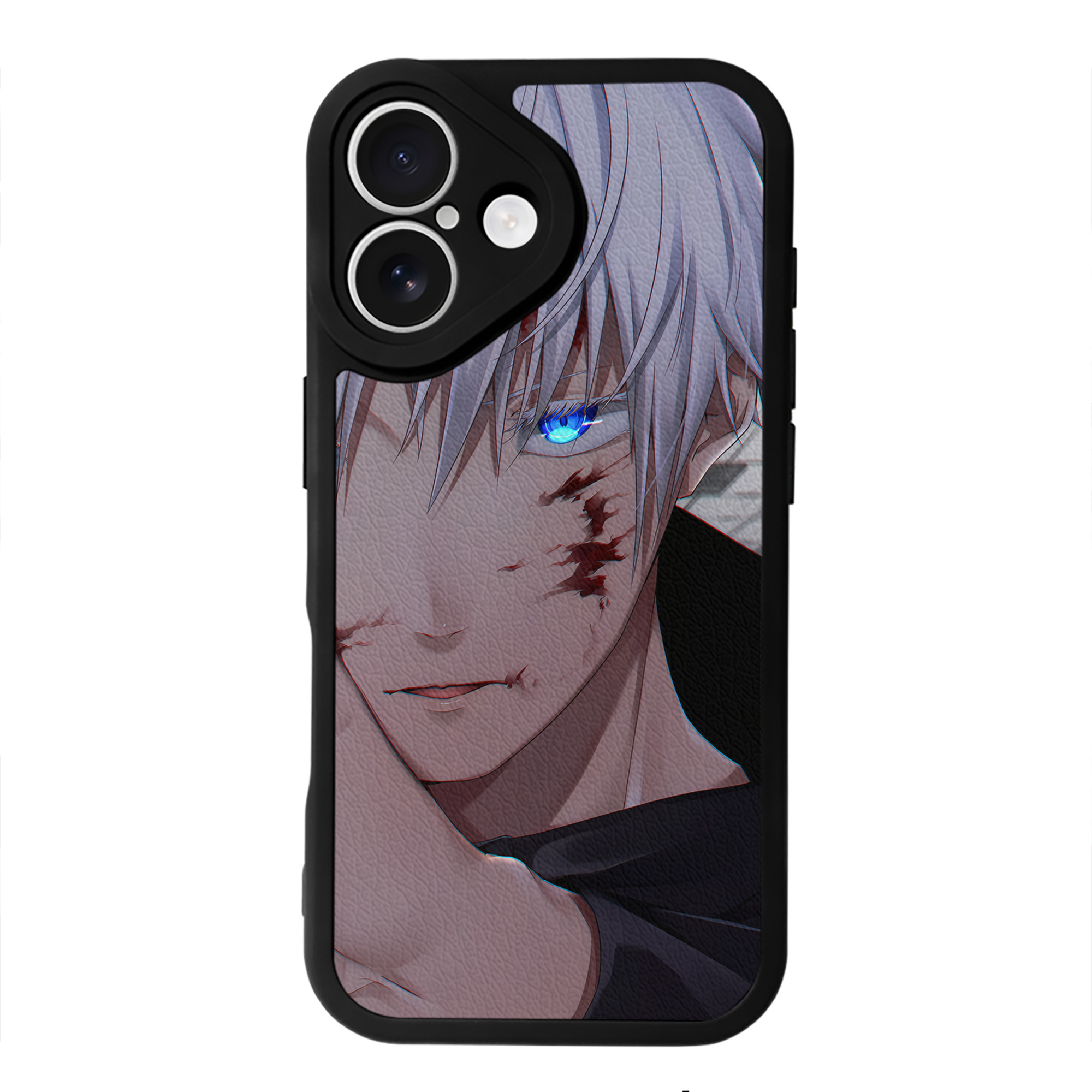 （画像用） SPY×FAMILY间谍家家酒 【iPhone 16シリーズ対応】シリコンスマホケース（レザー調） 材質：シリコン